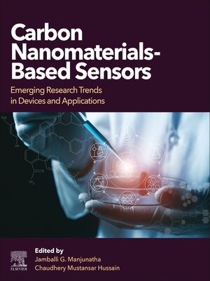 cover image of Carbon Nanomaterials-Based Sensors